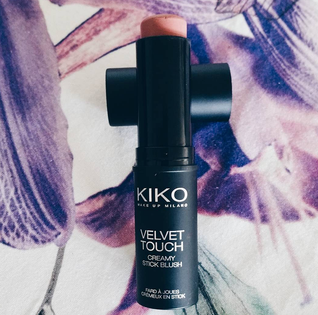 Kiko Cream Blush Photo by macblgstr Photobucket